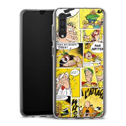 Bumper Case transparent single