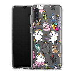 Bumper Case transparent single