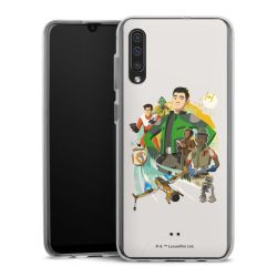 Bumper Case transparent single