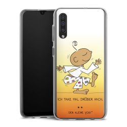 Bumper Case transparent single