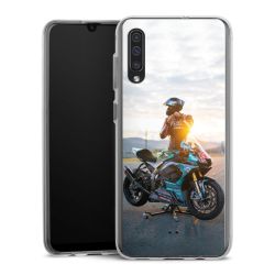 Bumper Case transparent single