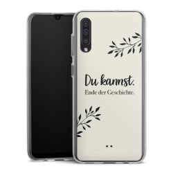 Bumper Case transparent single