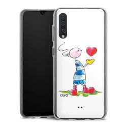 Bumper Case transparent single