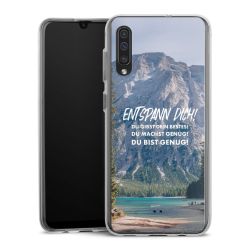 Bumper Case transparent single