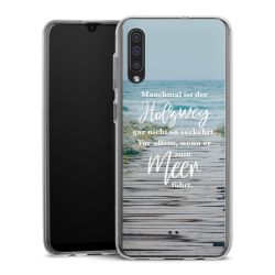 Bumper Case transparent single