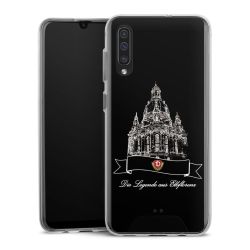 Bumper Case transparent single