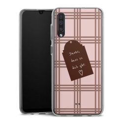 Bumper Case transparent single