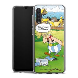 Bumper Case transparent single