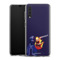 Bumper Case transparent single