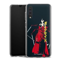 Bumper Case transparent single