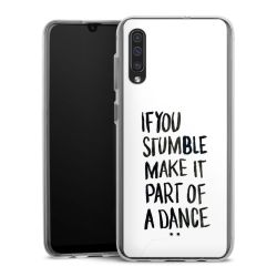 Bumper Case transparent single