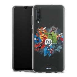 Bumper Case transparent single