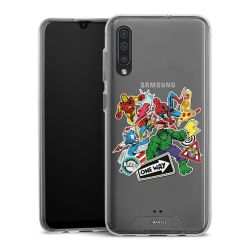 Bumper Case transparent single