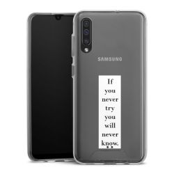 Bumper Case transparent single