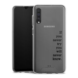 Bumper Case transparent single