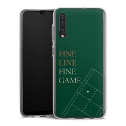 Bumper Case transparent single