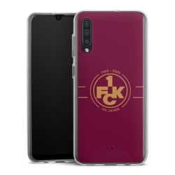 Bumper Case transparent single