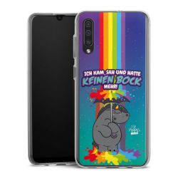 Bumper Case transparent single