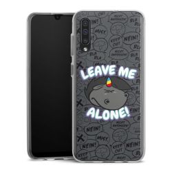 Bumper Case transparent single