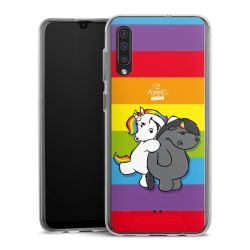 Bumper Case transparent single