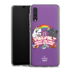 Bumper Case transparent single