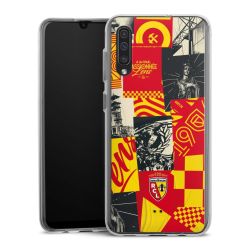 Bumper Case transparent single