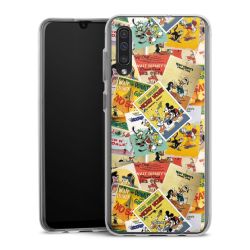 Bumper Case transparent single