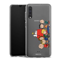 Bumper Case transparent single