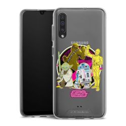 Bumper Case transparent single