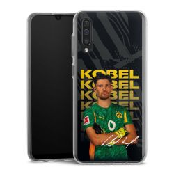 Bumper Case transparent single