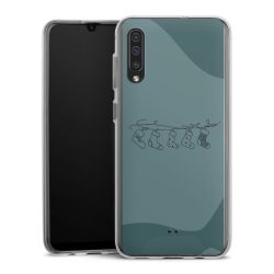 Bumper Case transparent single