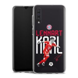 Bumper Case transparent single