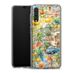 Bumper Case transparent single