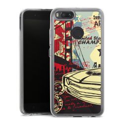 Bumper Case transparent single