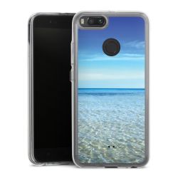 Bumper Case transparent single