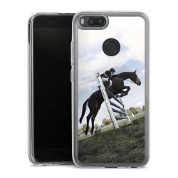 Bumper Case transparent single