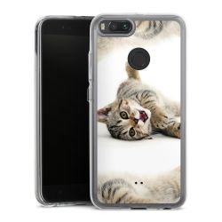 Bumper Case transparent single