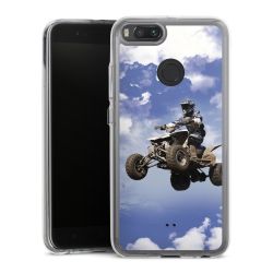 Bumper Case transparent single