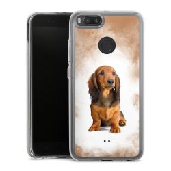 Bumper Case transparent single