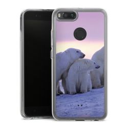 Bumper Case transparent single