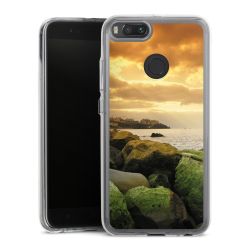 Bumper Case transparent single