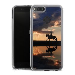 Bumper Case transparent single