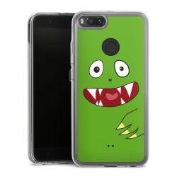 Bumper Case transparent single