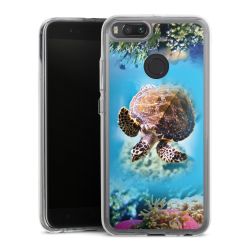 Bumper Case transparent single