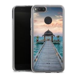 Bumper Case transparent single