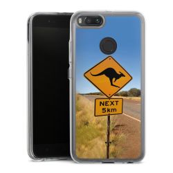 Bumper Case transparent single