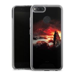 Bumper Case transparent single