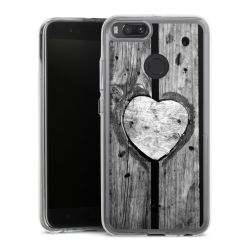 Bumper Case transparent single