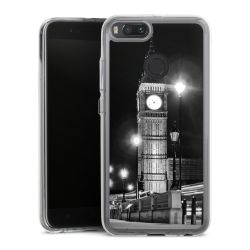 Bumper Case transparent single