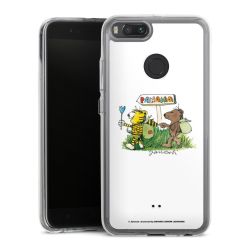 Bumper Case transparent single